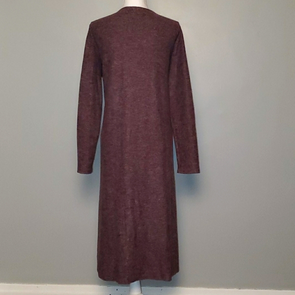 LuLaRoe Cozy Sarah Cardigan Lg - Picture 2 of 4